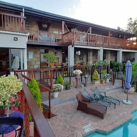 New Stone Manor Hotell Mossel Bay Eksteriør bilde