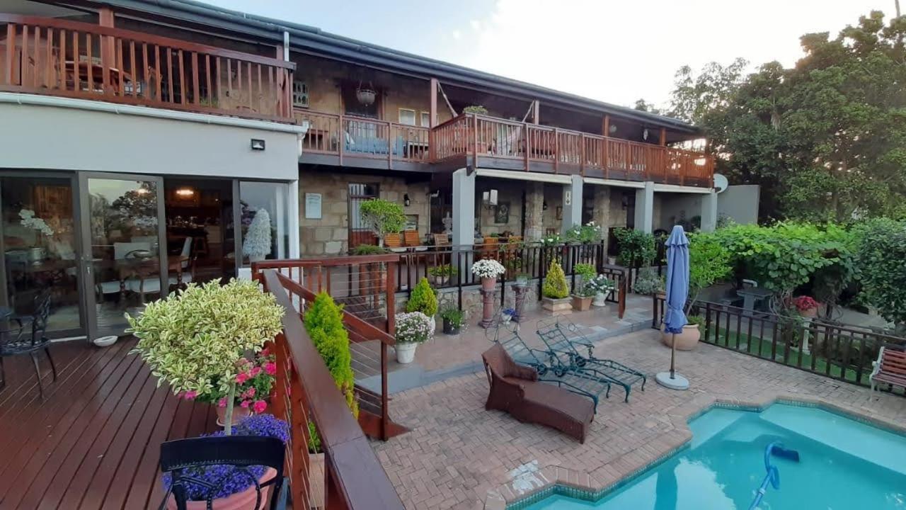 New Stone Manor Hotell Mossel Bay Eksteriør bilde