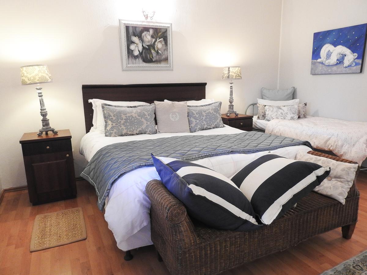 New Stone Manor Hotell Mossel Bay Eksteriør bilde