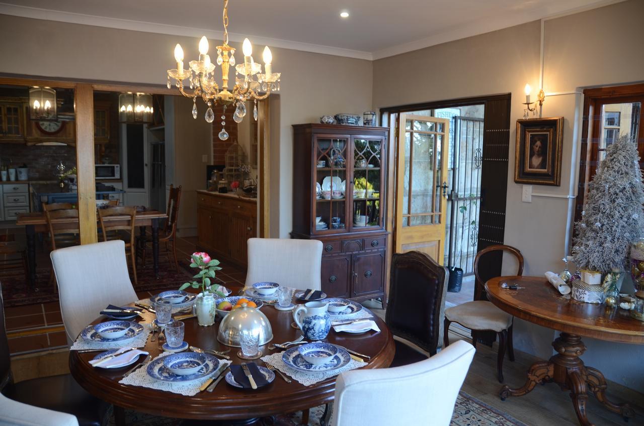 New Stone Manor Hotell Mossel Bay Eksteriør bilde