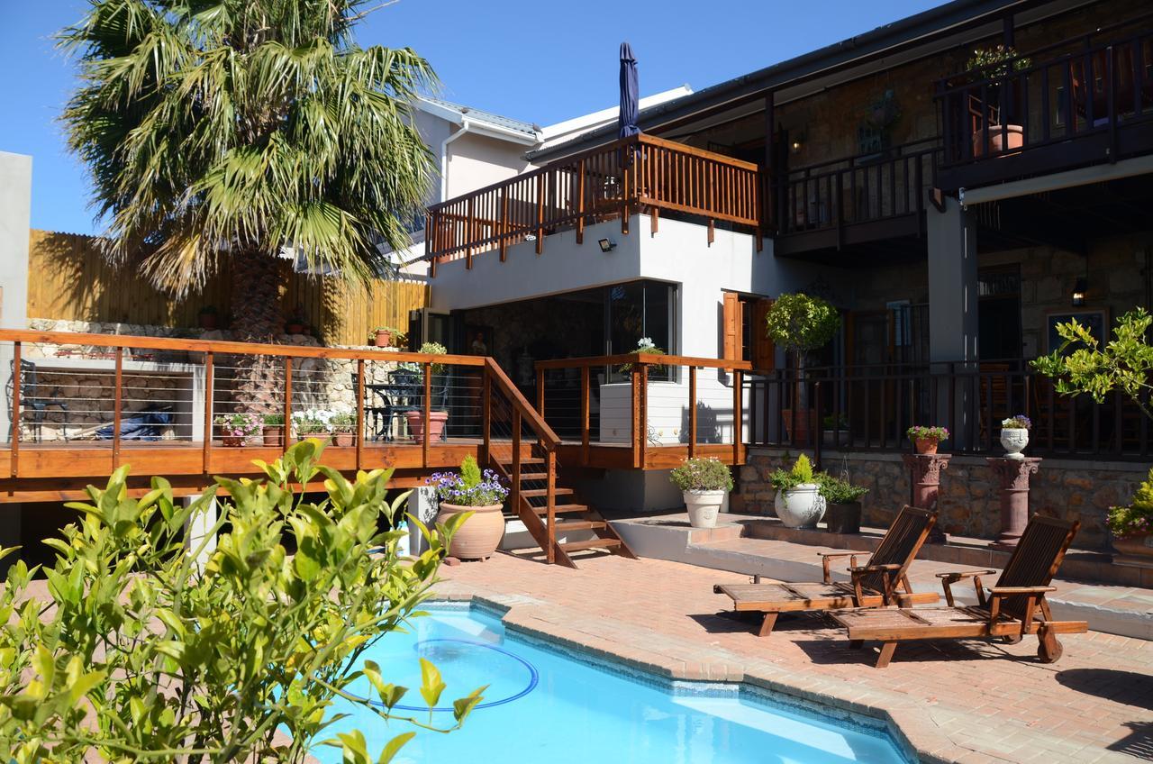 New Stone Manor Hotell Mossel Bay Eksteriør bilde