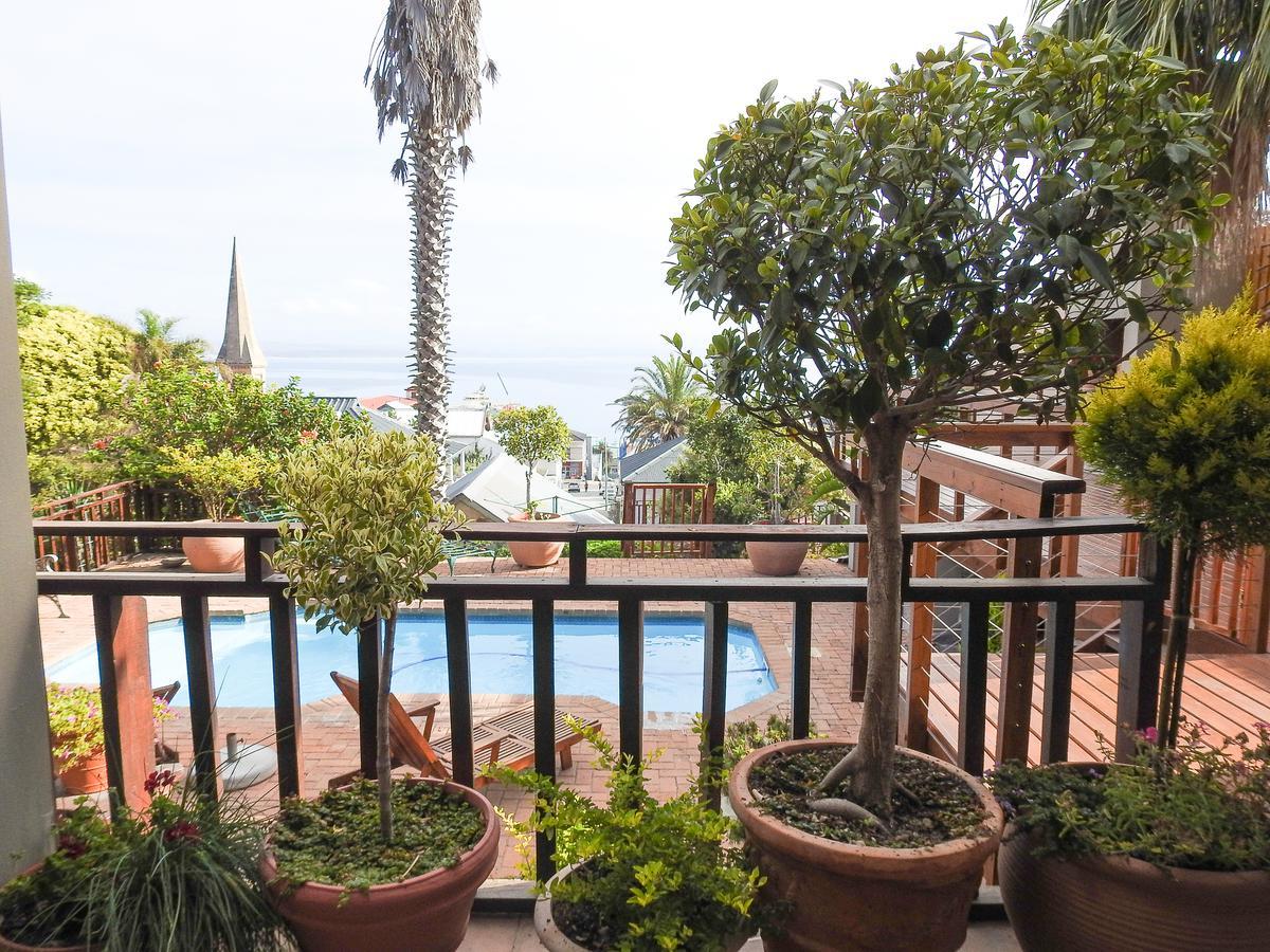 New Stone Manor Hotell Mossel Bay Eksteriør bilde