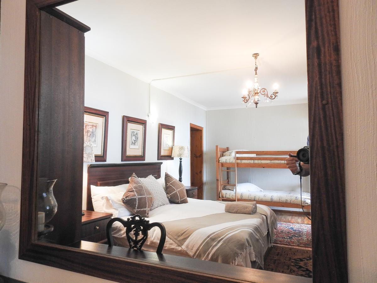 New Stone Manor Hotell Mossel Bay Eksteriør bilde