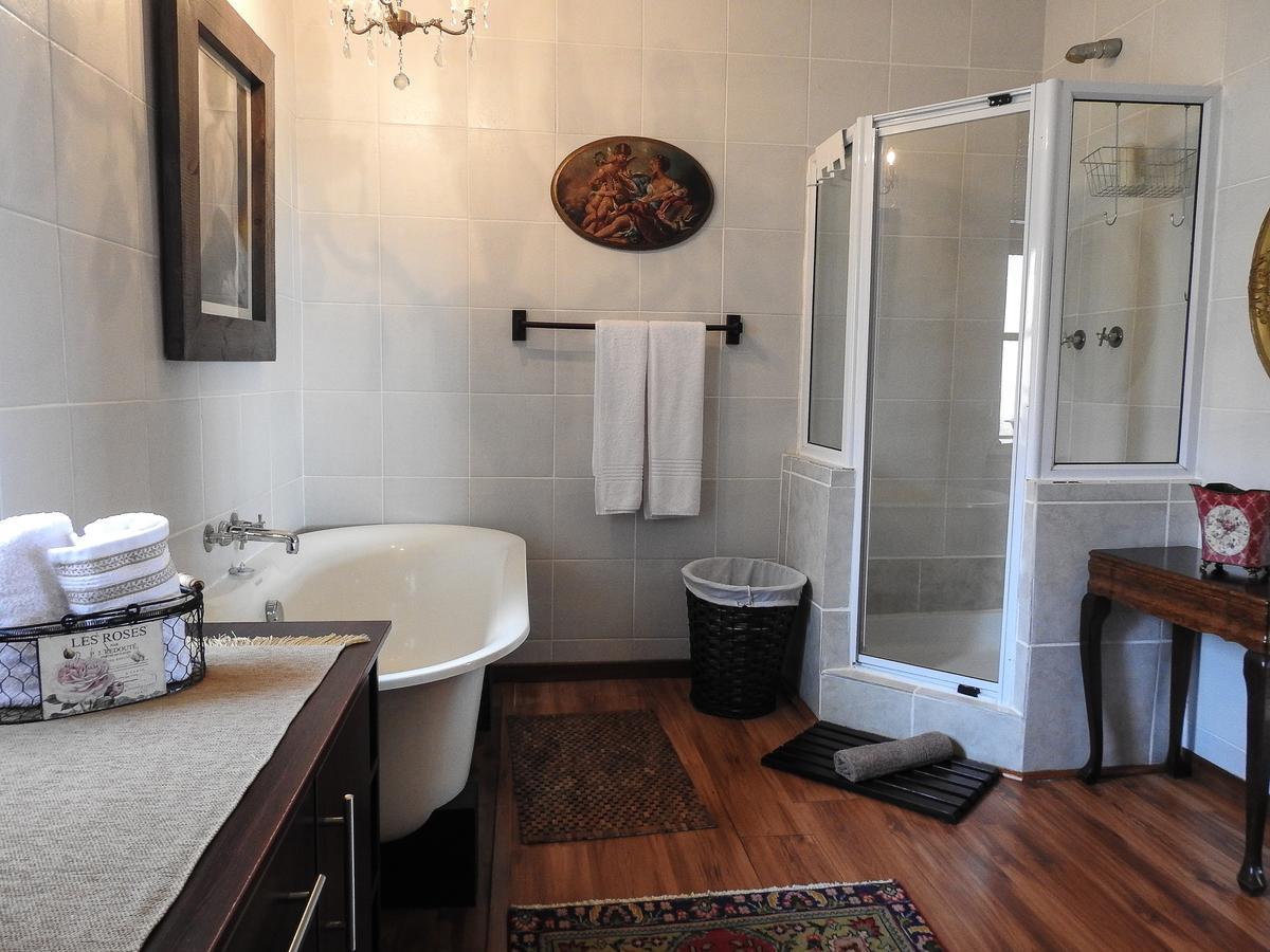 New Stone Manor Hotell Mossel Bay Eksteriør bilde