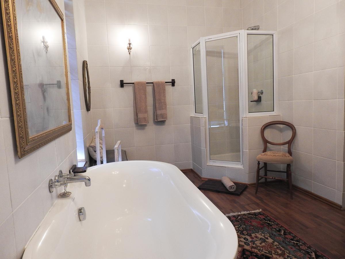 New Stone Manor Hotell Mossel Bay Eksteriør bilde