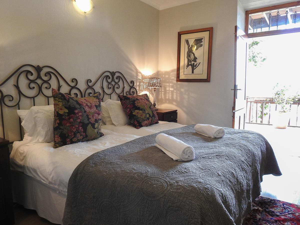 New Stone Manor Hotell Mossel Bay Eksteriør bilde