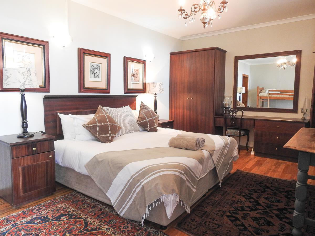 New Stone Manor Hotell Mossel Bay Eksteriør bilde