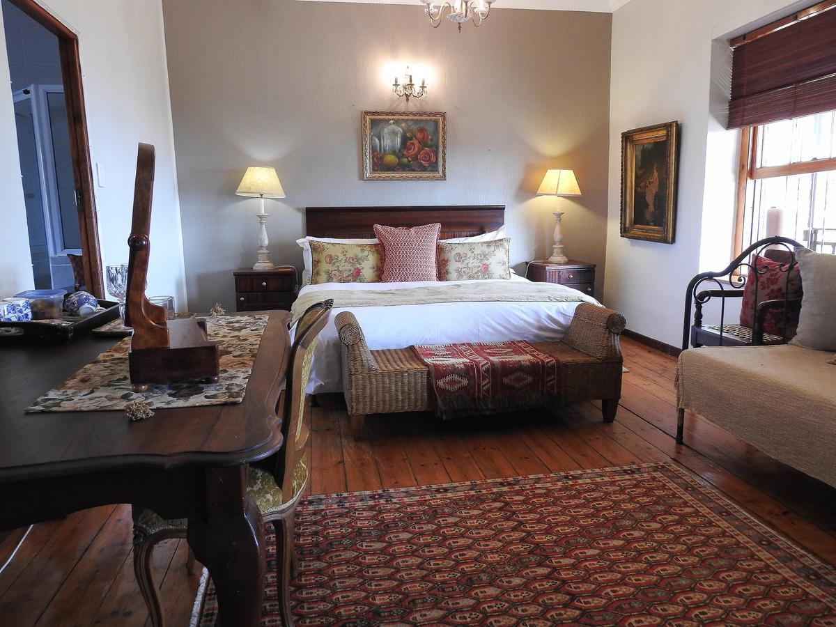 New Stone Manor Hotell Mossel Bay Eksteriør bilde