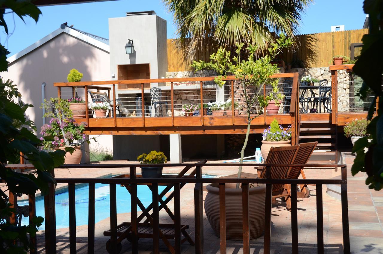 New Stone Manor Hotell Mossel Bay Eksteriør bilde