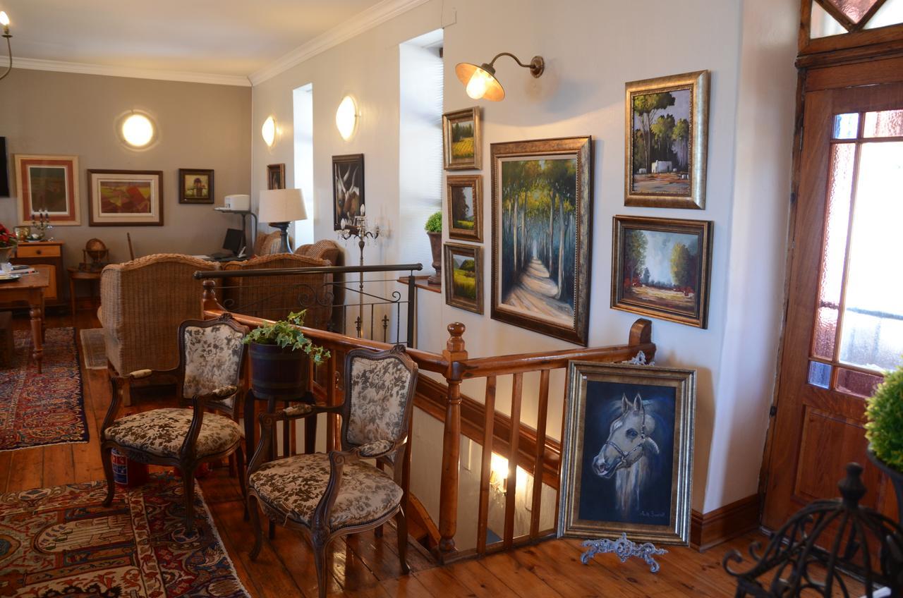 New Stone Manor Hotell Mossel Bay Eksteriør bilde